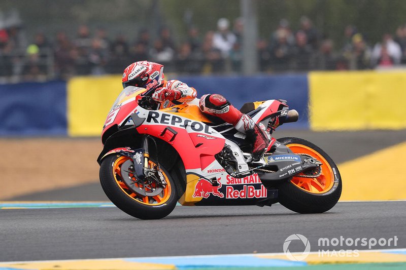 Marc Márquez, Repsol Honda Team