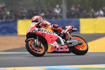 Marc Marquez, Repsol Honda Team