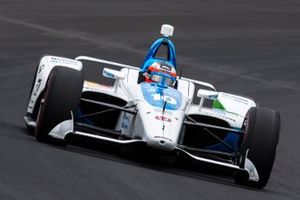 Felix Rosenqvist, Chip Ganassi Racing Honda