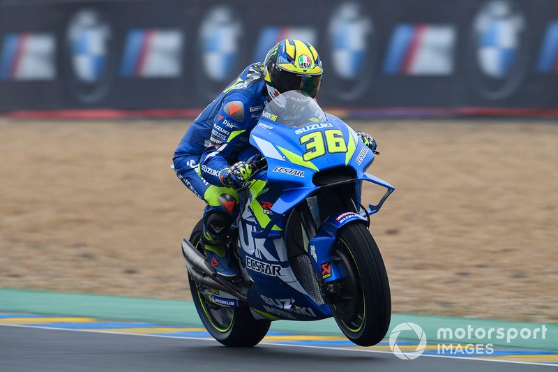 Joan Mir, Team Suzuki MotoGP