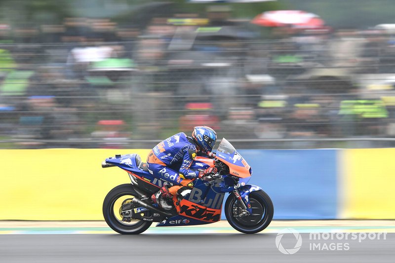 Hafizh Syahrin, Red Bull KTM Tech 3