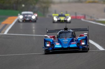 #17 SMP Racing BR Engineering BR1: Stephane Sarrazin, Egor Orudzhev, Sergey Sirotkin