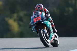 Fabio Quartararo, Petronas Yamaha SRT 