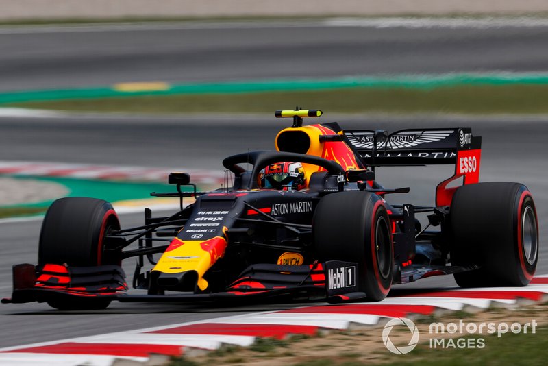Pierre Gasly, Red Bull Racing RB15