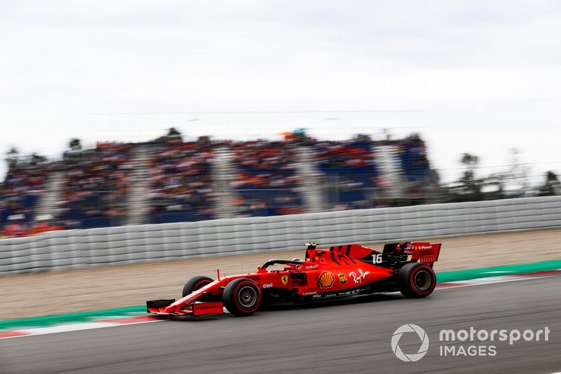 Charles Leclerc, Ferrari SF90