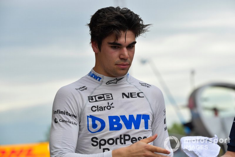 Lance Stroll, Racing Point