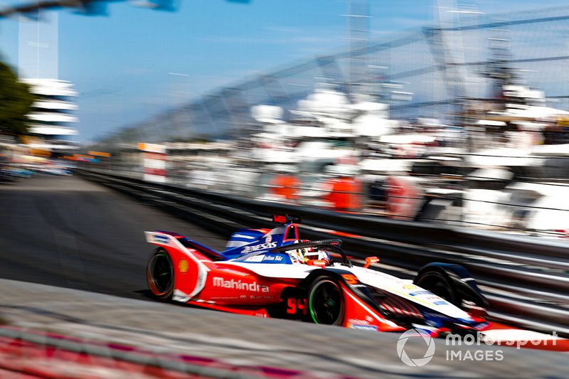 Pascal Wehrlein, Mahindra Racing, M5 Electro