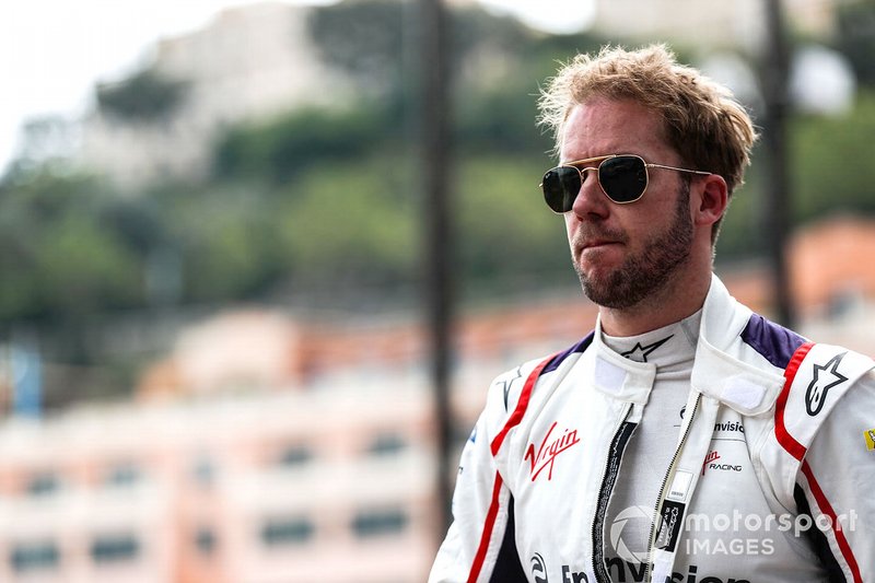 Sam Bird, Envision Virgin Racing