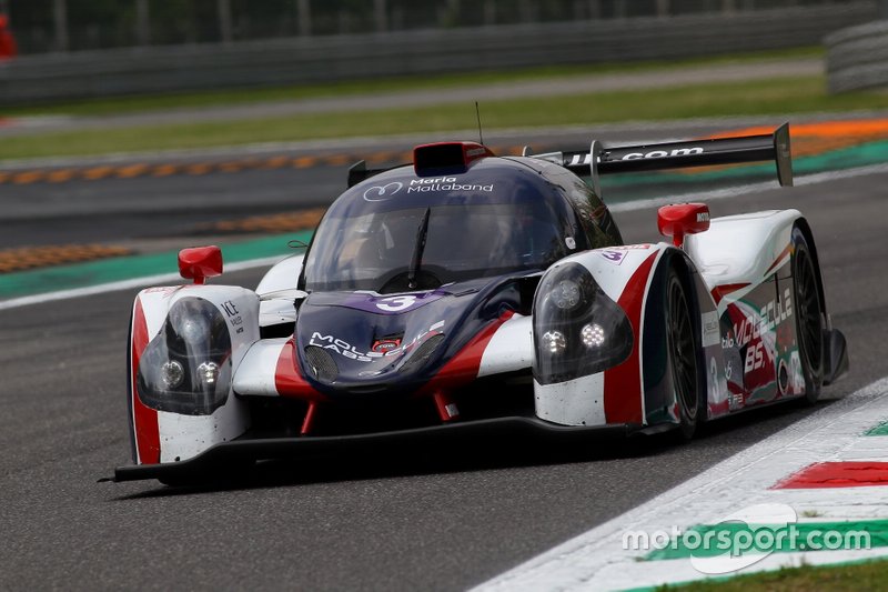 #3 United Autosports Ligier JS P3 Nissan: Michael Guasch, Christian England