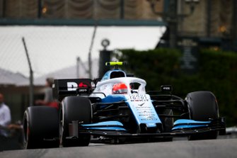 Robert Kubica, Williams FW42