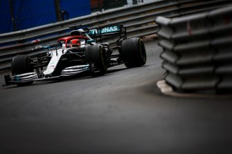 Lewis Hamilton, Mercedes AMG F1 W10