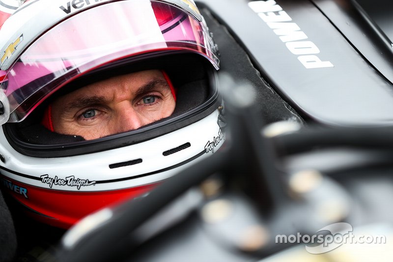 Will Power, Team Penske Chevrolet