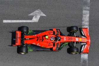Charles Leclerc, Ferrari SF90