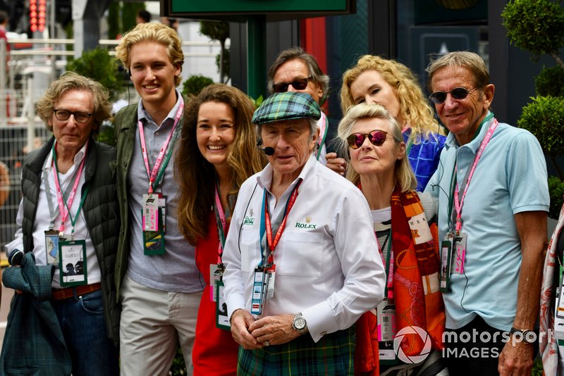Sir Jackie Stewart