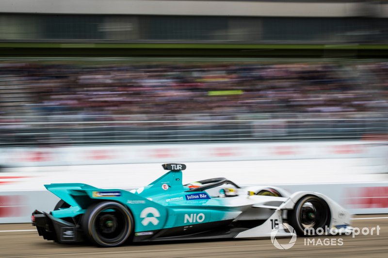 Oliver Turvey, NIO Formula E Team, NIO Sport 004