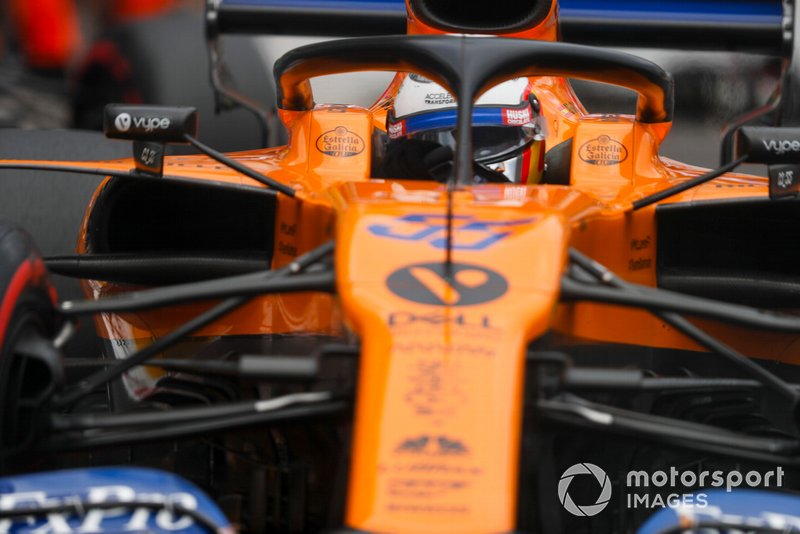 Carlos Sainz Jr., McLaren MCL34
