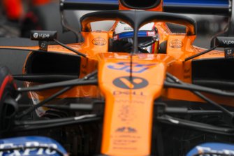 Carlos Sainz Jr., McLaren MCL34