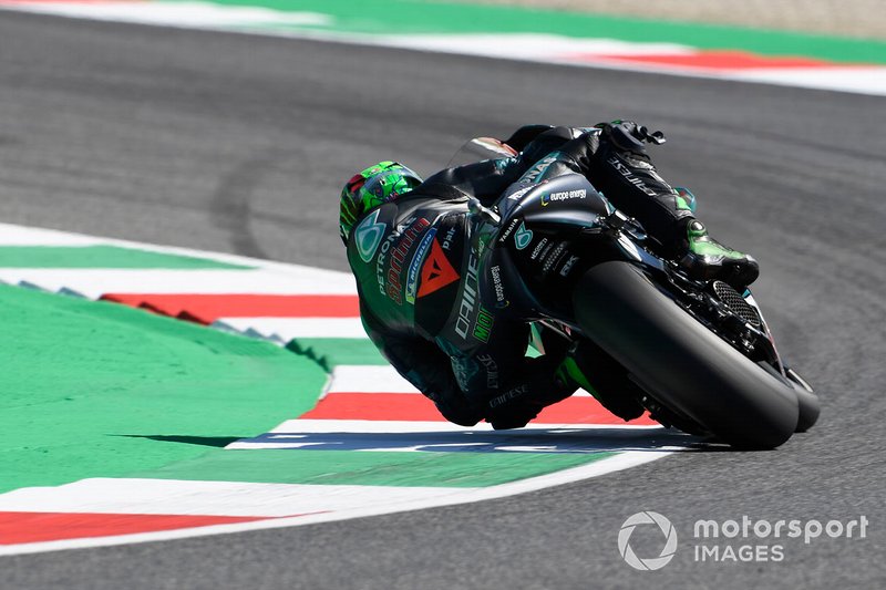 Franco Morbidelli, Petronas Yamaha SRT