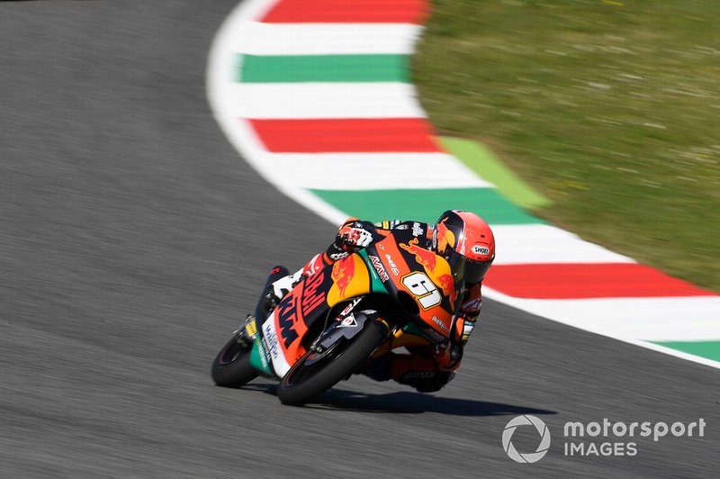 Can Oncu, KTM Ajo