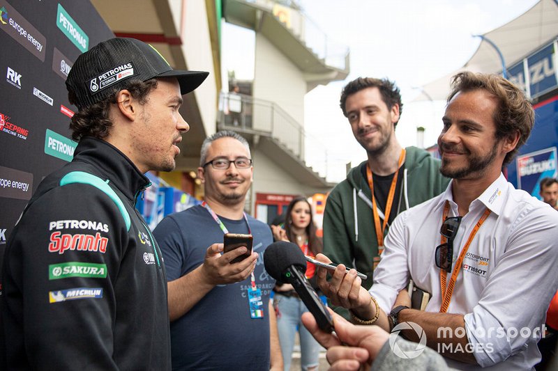 Franco Morbidelli, Petronas Yamaha SRT