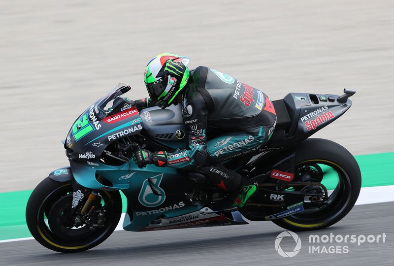 Franco Morbidelli, Petronas Yamaha SRT