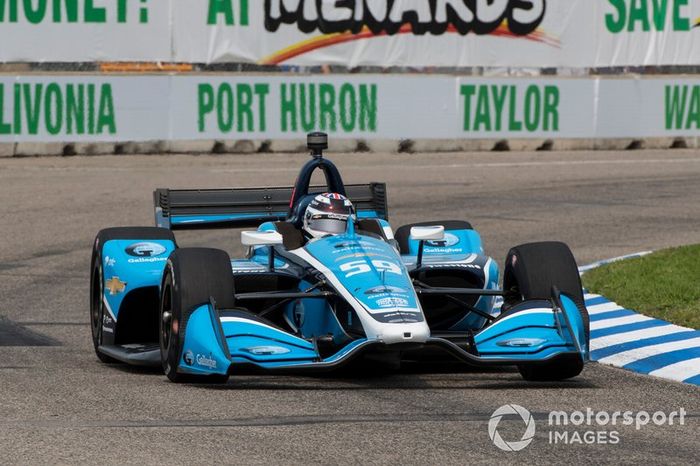 Max Chilton, Carlin Chevrolet