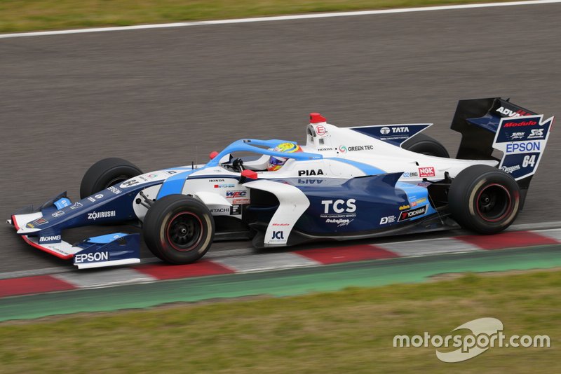 Alex Palou (TCS NAKAJIMA RACING)