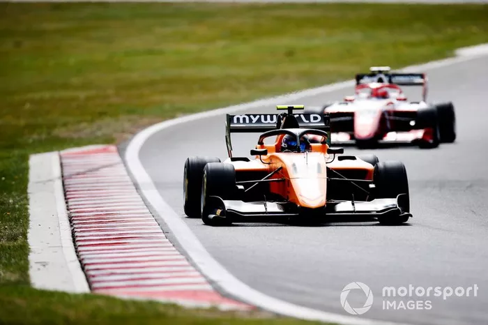Alessio Deledda, Campos Racing