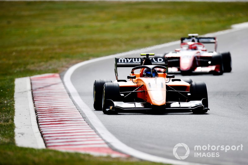 Alessio Deledda, Campos Racing