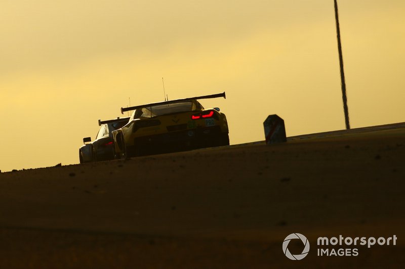 #63 Corvette Racing, Chevrolet Corvette C7.R: Jan Magnussen, Antonio Garcia, Mike Rockenfeller