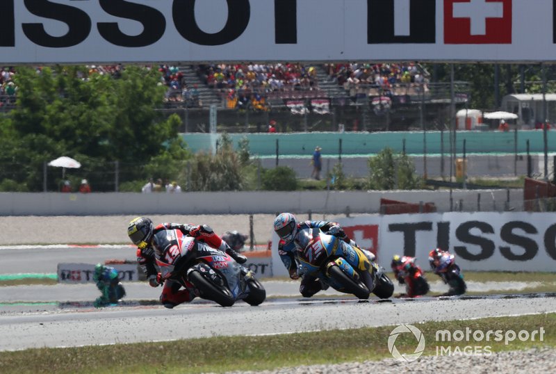 Thomas Luthi, Intact GP