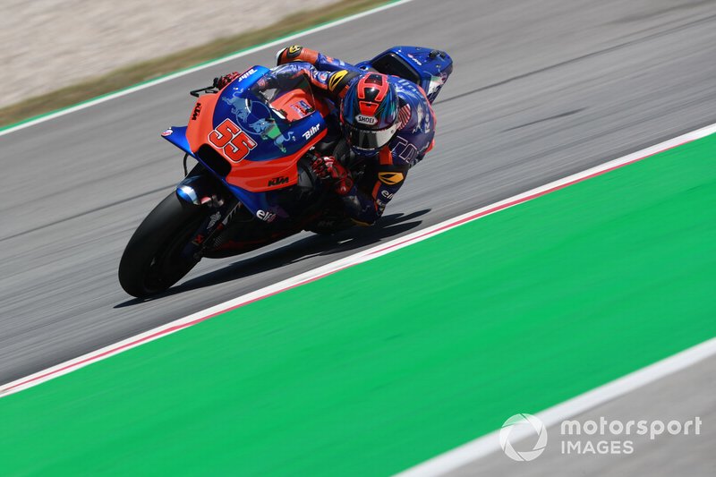 Hafizh Syahrin, Red Bull KTM Tech 3