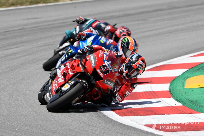 Danilo Petrucci, Ducati Team