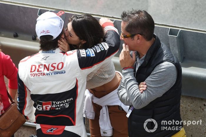 Fernando Alonso, Toyota Gazoo Racing, Linda Morselli