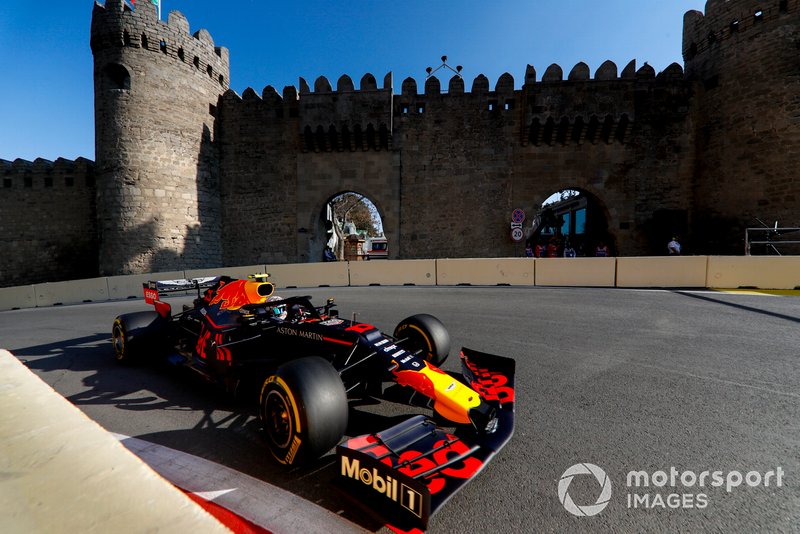Pierre Gasly, Red Bull Racing RB15