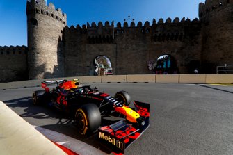 Pierre Gasly, Red Bull Racing RB15
