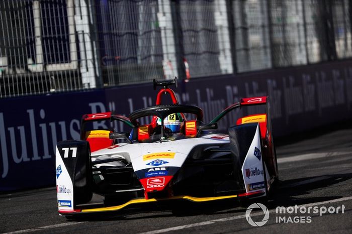 Audi Sport ABT Schaeffler