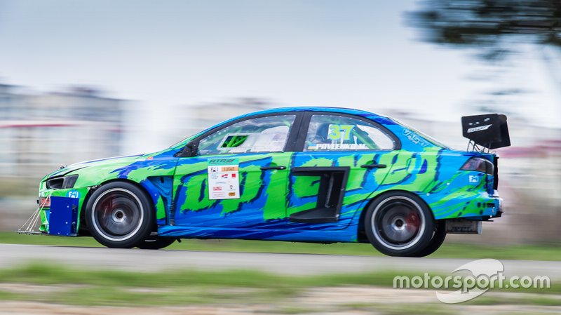 Перший етап RTR Time Attack 2019 року