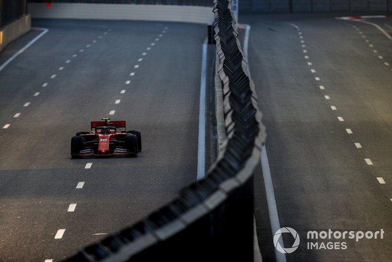 Charles Leclerc, Ferrari SF90