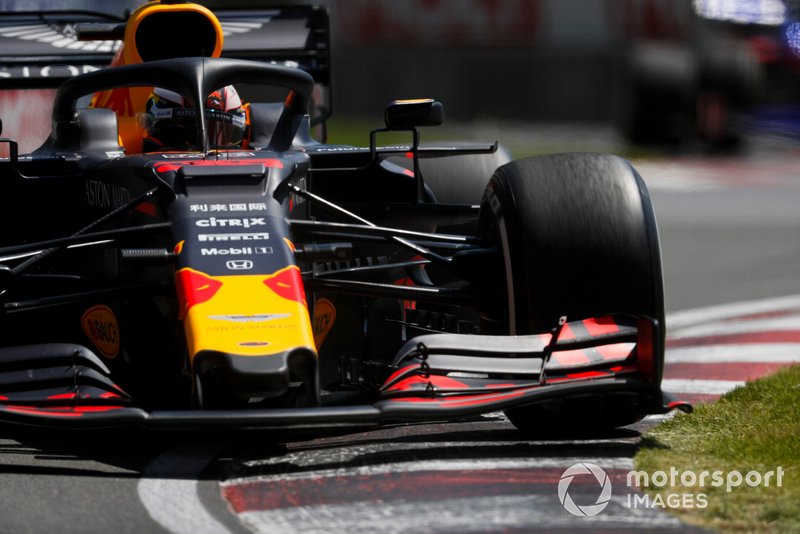 Max Verstappen, Red Bull Racing RB15
