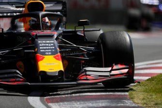 Max Verstappen, Red Bull Racing RB15