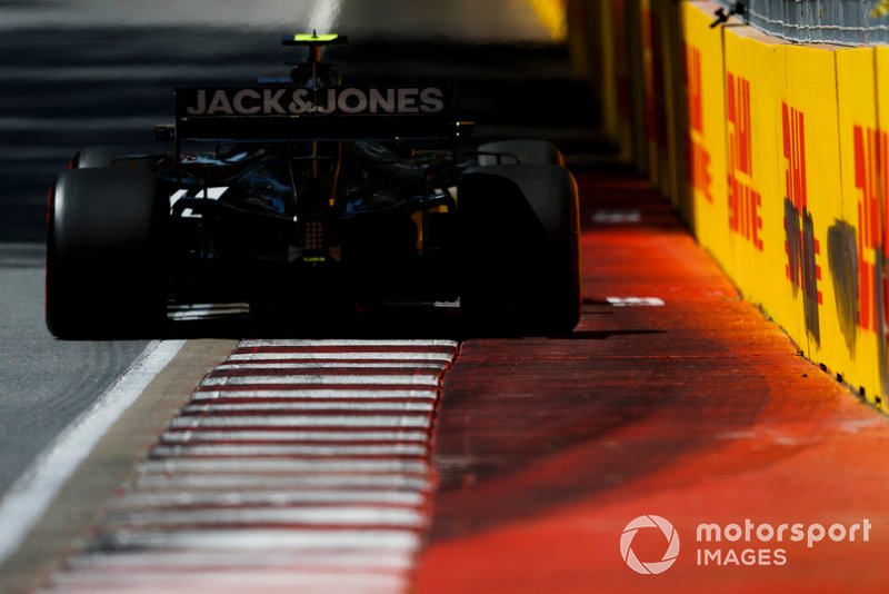 Kevin Magnussen, Haas VF-19