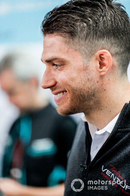 Edoardo Mortara, Venturi Formula E