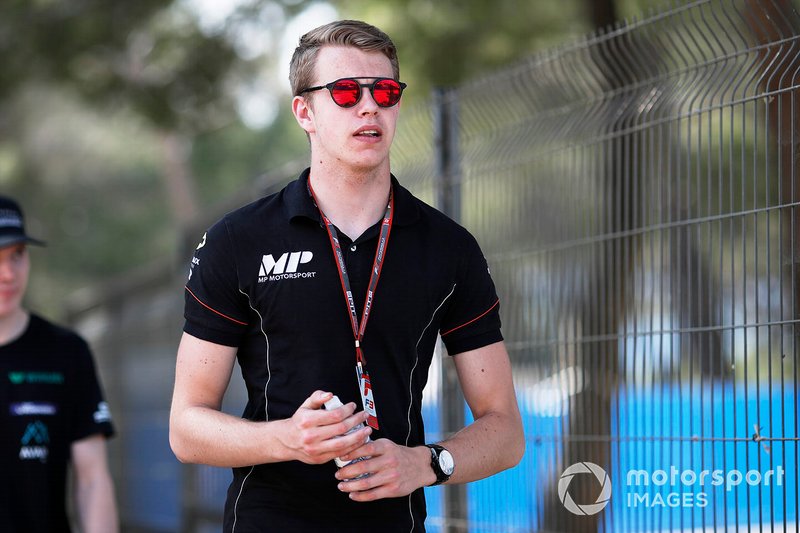 Richard Verschoor, MP Motorsport