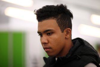 Jaden Conwright, Dinamic Motorsport