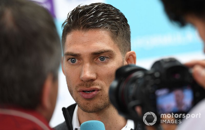 Edoardo Mortara, Venturi Formula E