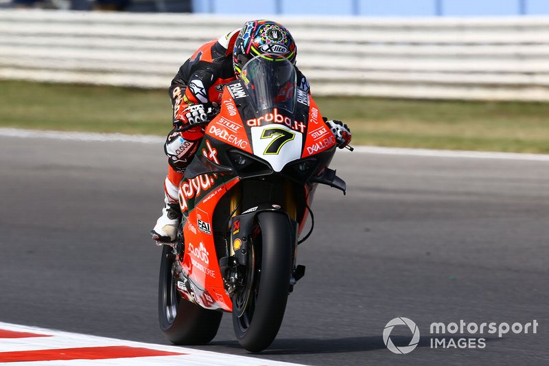 Chaz Davies, Aruba.it Racing-Ducati Team