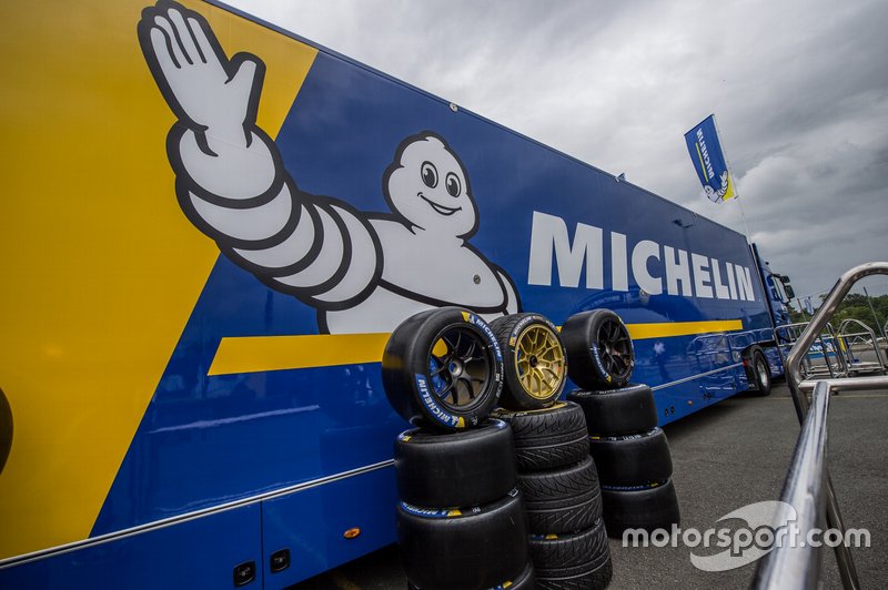 Michelin area