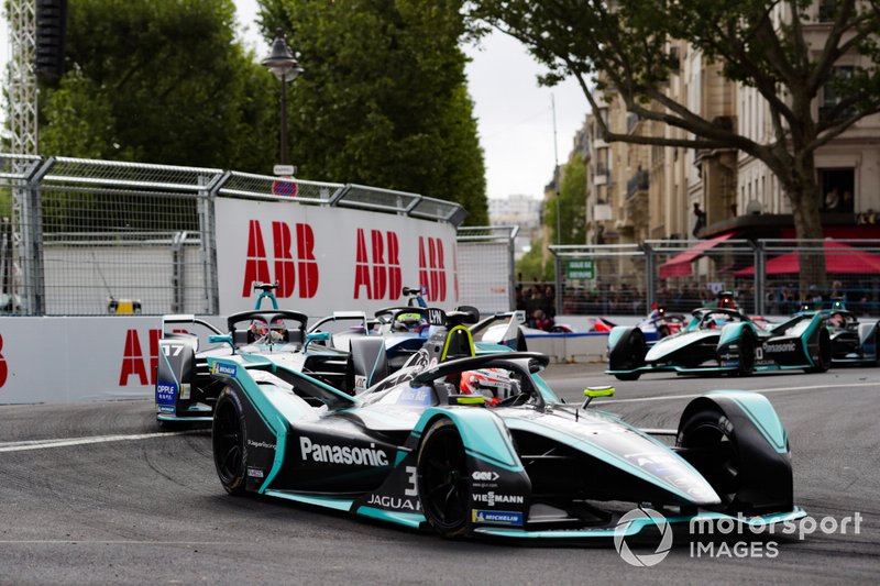 Alex Lynn, Panasonic Jaguar Racing, Jaguar I-Type 3