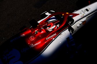 Kimi Raikkonen, Alfa Romeo Racing C38